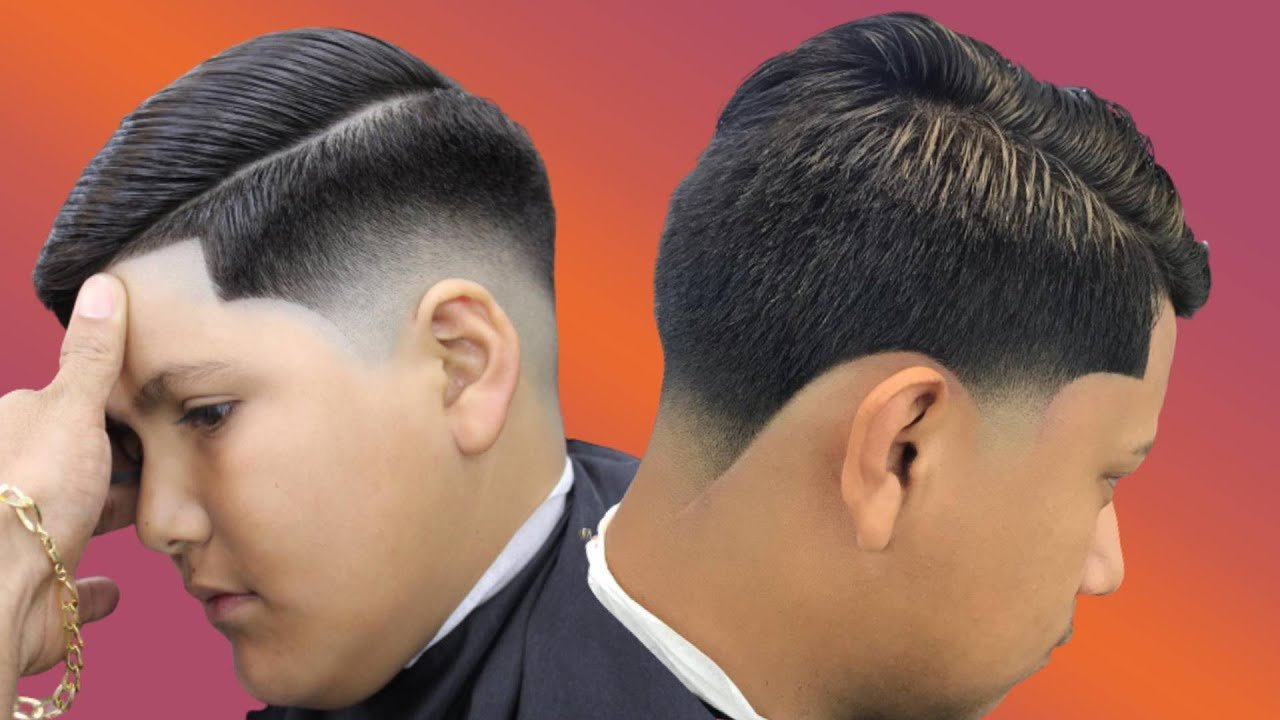 Essential Men’S Haircuts For Young Males