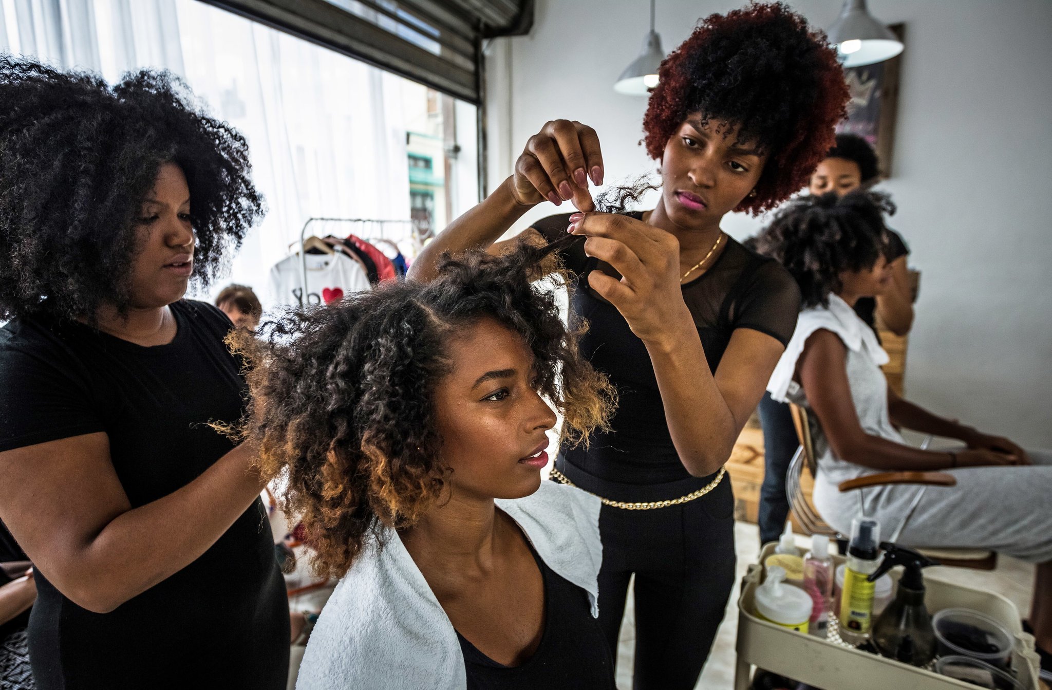 Dominican Hair Salon: Ultimate Styling Secrets
