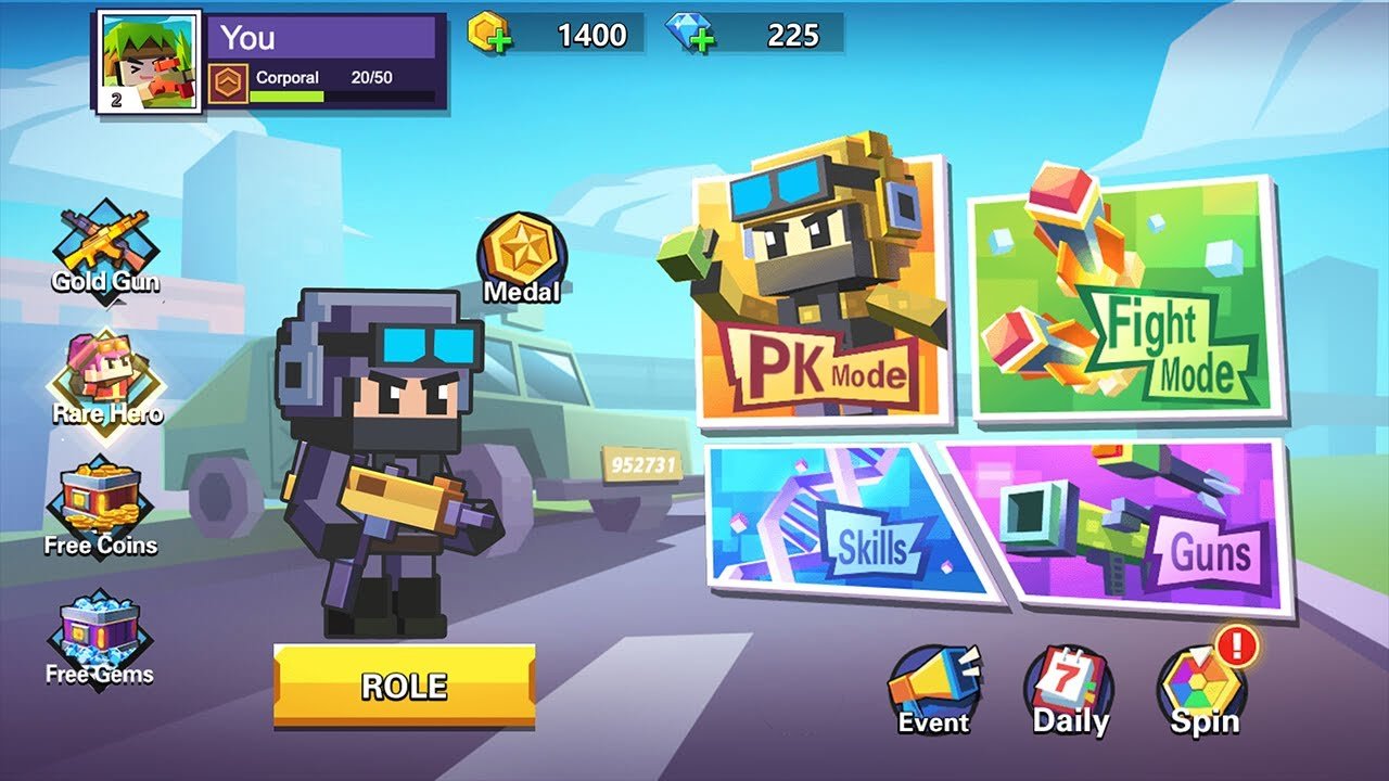 Pulse-Pounding Pixel Shooter Unblocked Guide