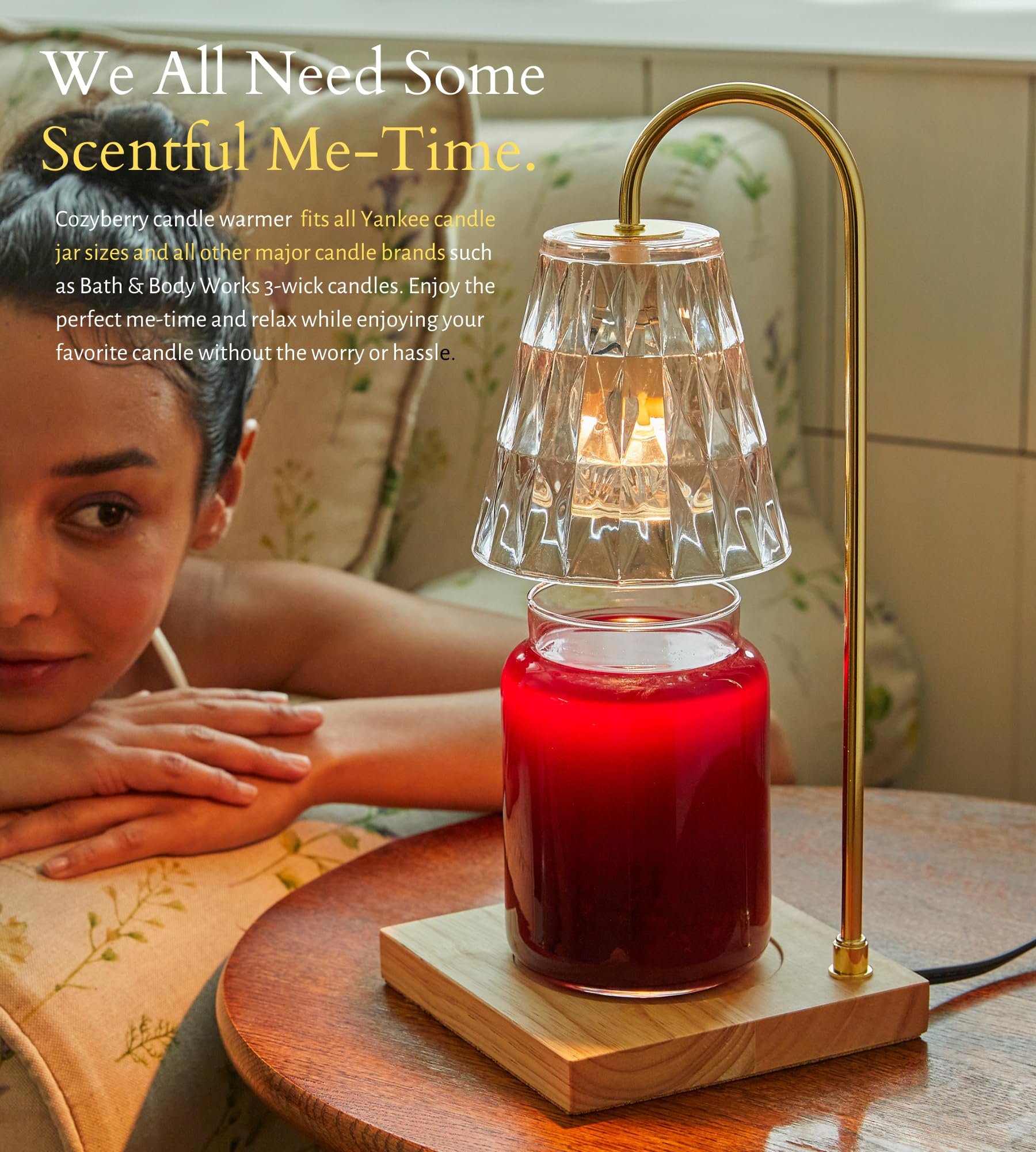 Shop Cozyberry Candle Warmer: Ultimate Guide & Benefits